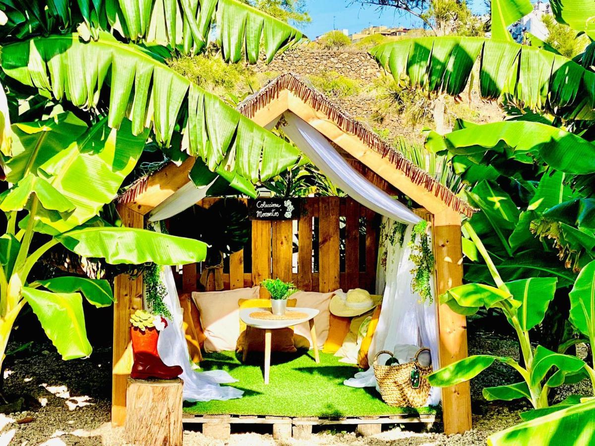 Arrebol Suite Con Jacuzzi, Piscina Y Naturaleza Бусанада Экстерьер фото