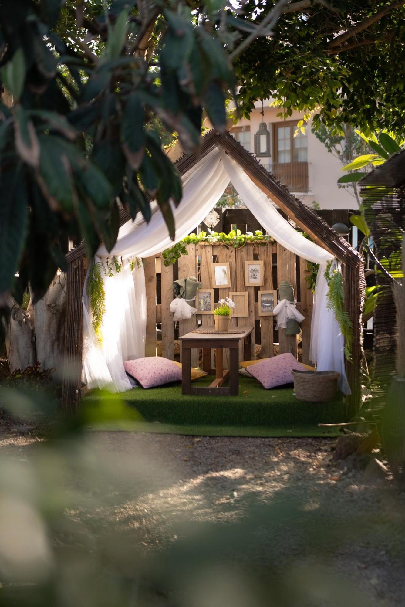 Arrebol Suite Con Jacuzzi, Piscina Y Naturaleza Бусанада Экстерьер фото