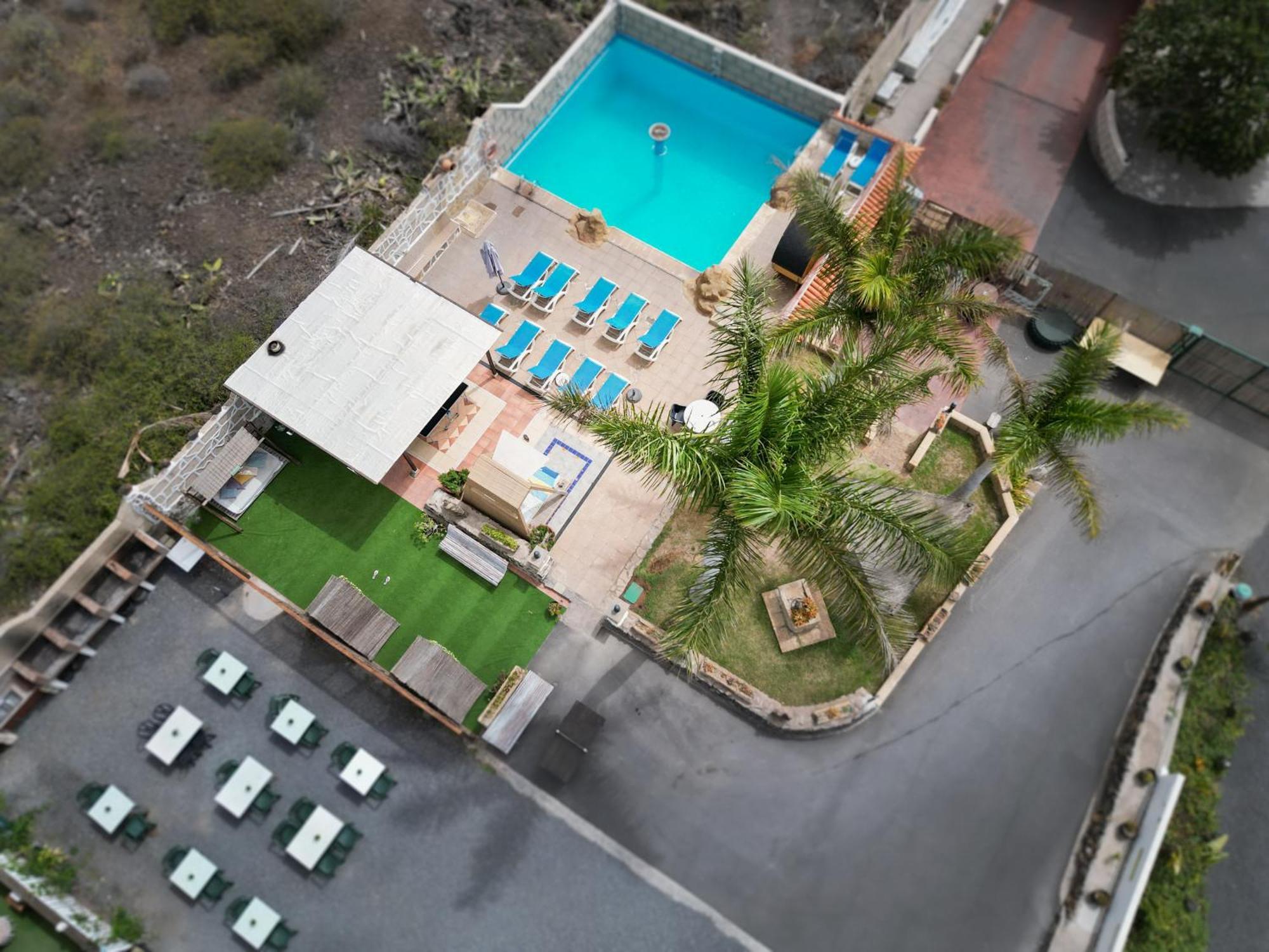 Arrebol Suite Con Jacuzzi, Piscina Y Naturaleza Бусанада Экстерьер фото